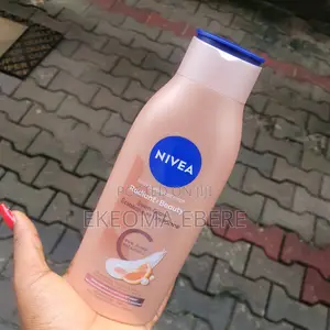 Original Nivea Radiant and Beauty Body Lotion 400ml