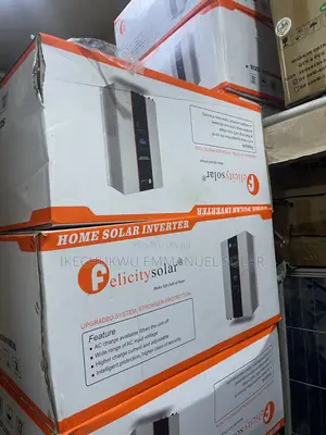 7.5kva Felicity Inverter Much Available