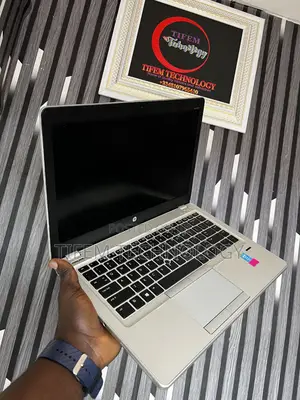 Laptop HP EliteBook Folio 9480M 8GB Intel Core i5 HDD+SSD 500GB