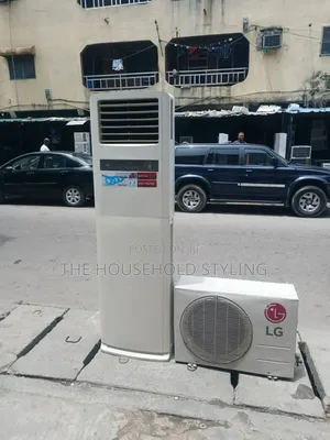 2hp Lg Standing Air Conditioner #Tokunbo#Working Perfectly