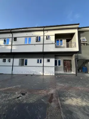 2bdrm Apartment in Oregun for sale