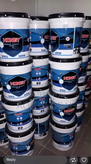 Honey Satin (4l and 20l)