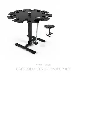 Bfga-117 Heavy Duty Commercial Barbell/Weight/Power/Squat Barbell Rack