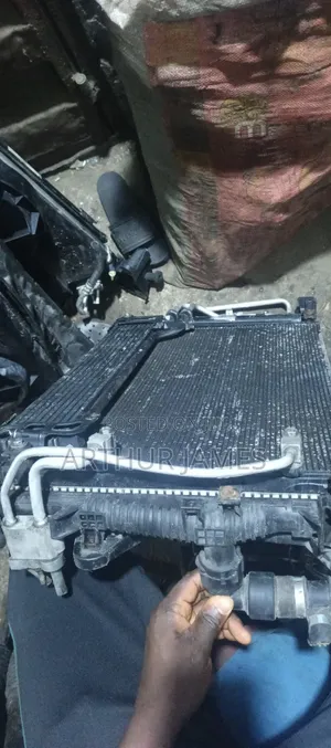 Complete Radiator Chrysler 200 2015 to 2017