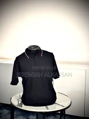 Collar Neck Polo