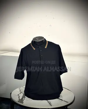 Collar Neck Polo