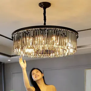 Luxury Crystal Chandelier – Timeless Elegance for Every Space
Caption