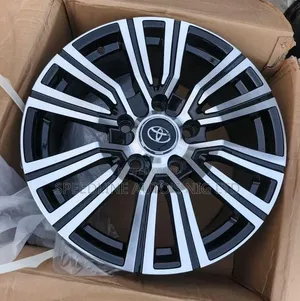 Complete of Rims Lexus Lx600 2023/2025 Model