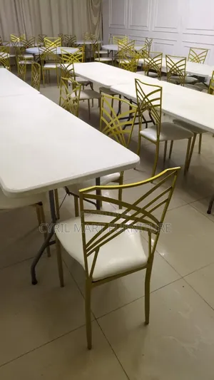 Chivalry Chameleon Chairs