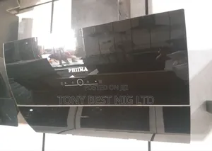 Phima Plasma Led Heat Extractor Hood 60x90cm
