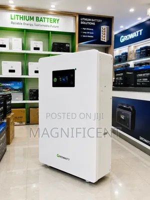 Growatt 14.3kwh 51.2v Lithium Battery Premium Lifepo4 Solar Energy Sto