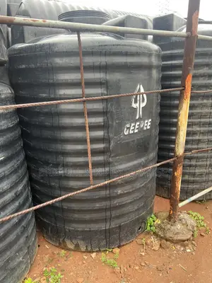 2000 Liters Old Standard Quality Geepee Water Tank Storage .