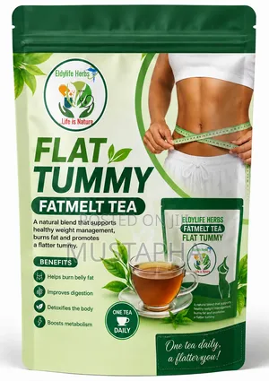 Flat Tummy Tea