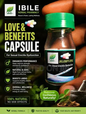 Long Benefits Capsules