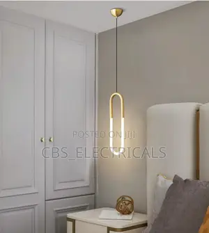 Luxury Bedside Pendants