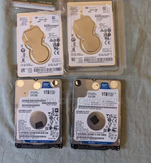 1tb (Terabyte) HDD for Laptops Also Available in Bulk Sales.