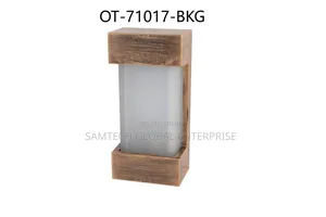 Modern Antique Bronze Led Outdoor Wall Light