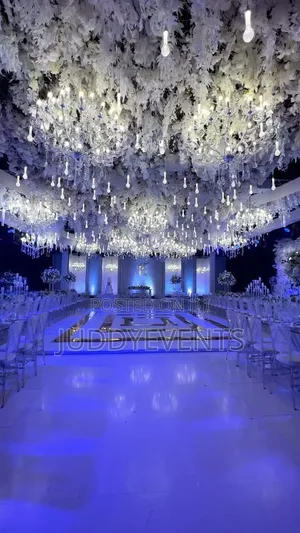 Luxury Wedding Decoration