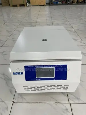 Biobase High Speed Refigerated / Cold Centrifuge