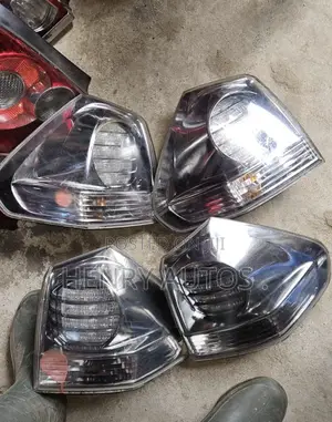 Complete Backlight Rx 330 Hybrid