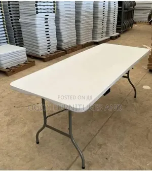 Foldable Table Available in Quantity