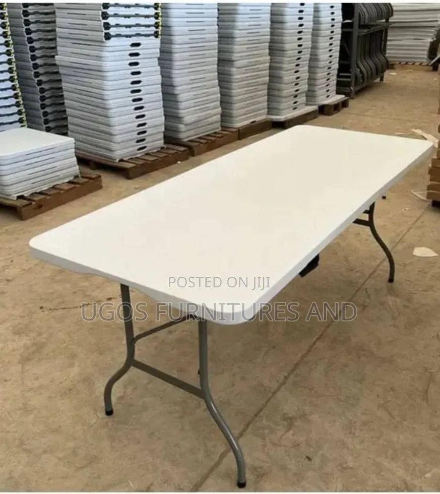 Foldable Table Available in Quantity