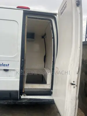 Fiat Ducato 2005 White