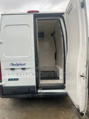 Fiat Ducato 2005 White