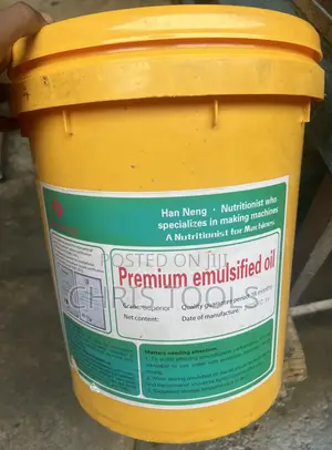 Premium Emulsified Oil