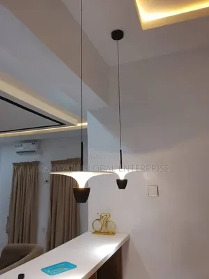 Modern Nordic Twin Pendant Light – Elegant Minimalist Glow