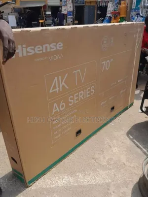 Hisense 70 Inches Smart