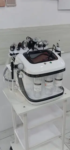11 in 1 Hydrafacial Machine