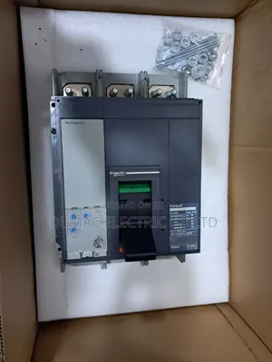 1250amp 3pole Schneider McCb Breaker
