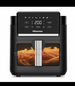Hisense 6.3l Air Fryer H06afbk1s3 1700w