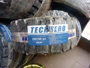200/50-10 Fork Lift Tyres Available