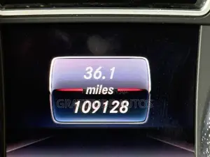 Mercedes-Benz GLE-Class GLE 350 2017 Gray