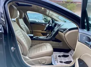 Ford Fusion SE 2013 Black