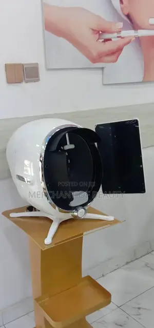 Brand New Gen Skin Analyzer