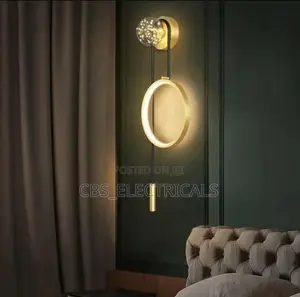 Modern Wall Bedside Pendant