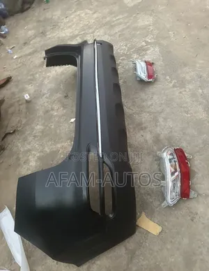Hyundai Bumpers