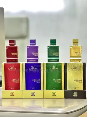 Al Araman Perfume