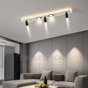 Modern Luxury Tracklight