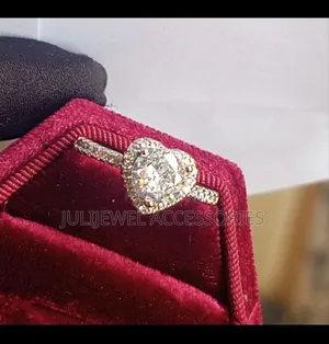 Heart/Love Shape Engagement/ Friendship/Promise Ring