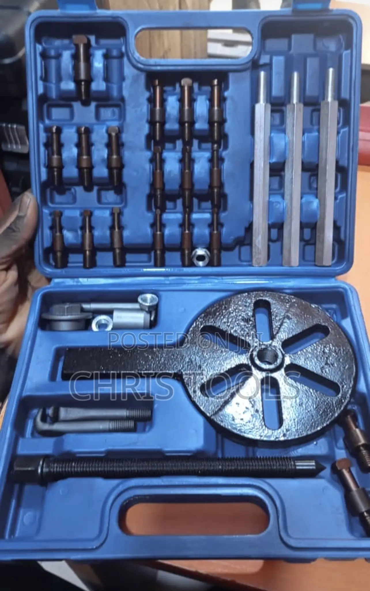 Bearing Puller Kit