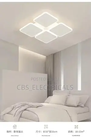 Luxury Ceiling Flush