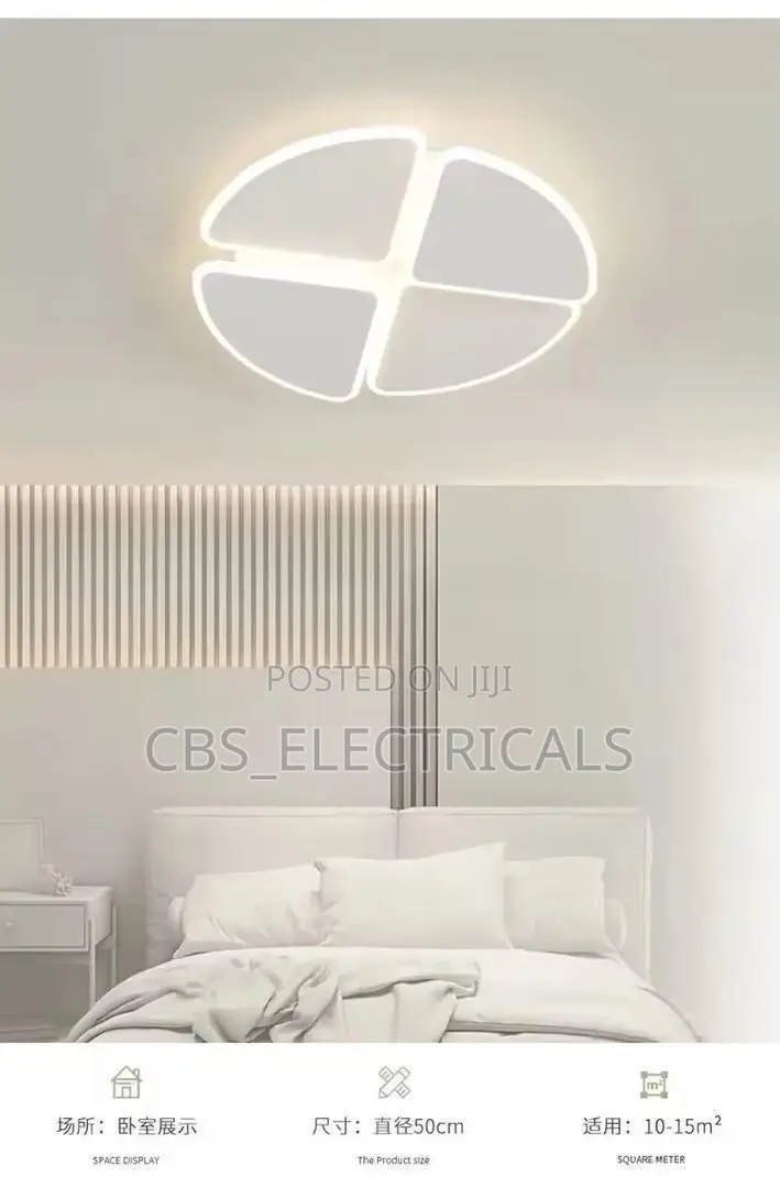 Luxury Ceiling Flush