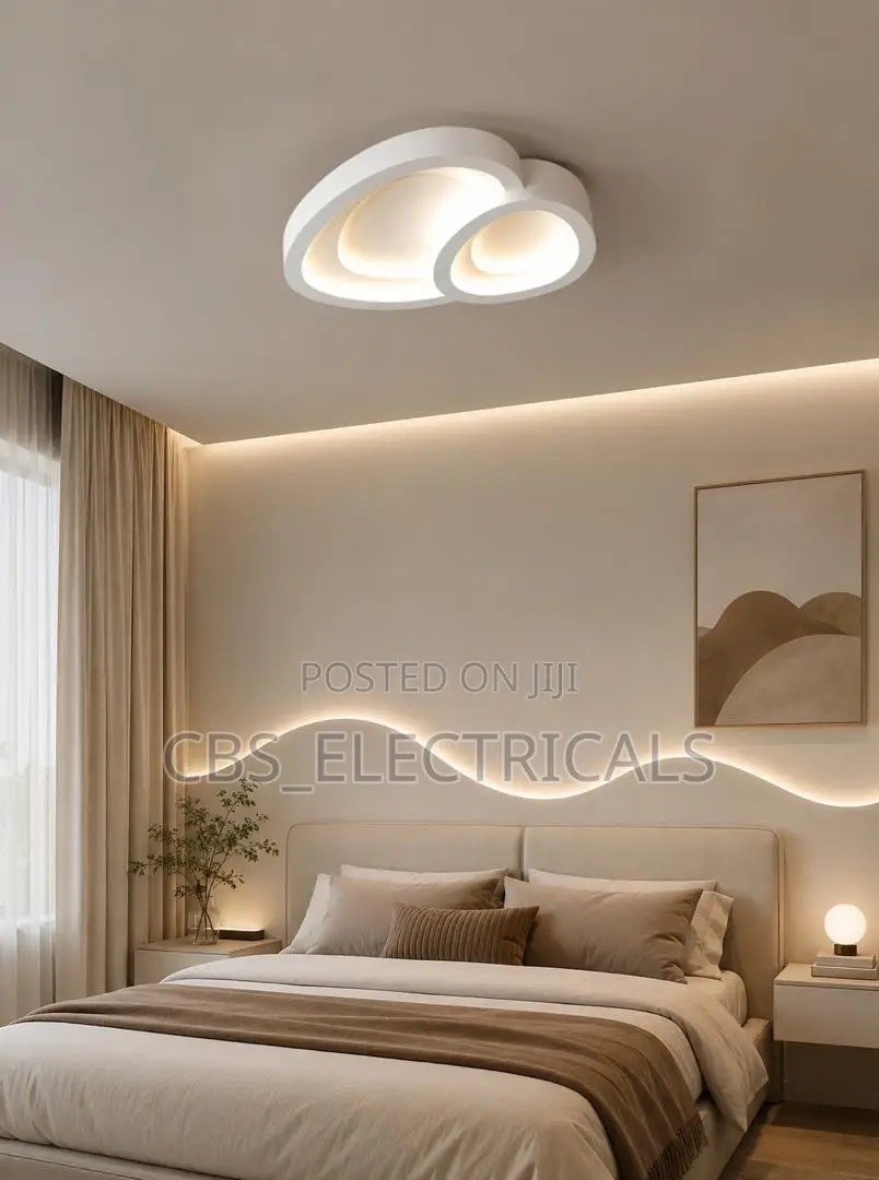 Luxury Ceiling Flush