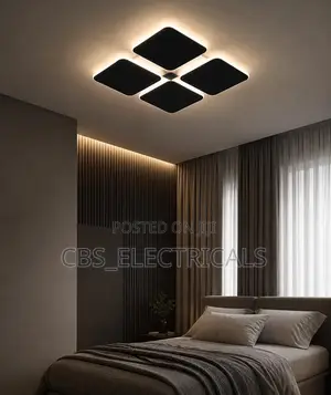 Luxury Ceiling Flush
