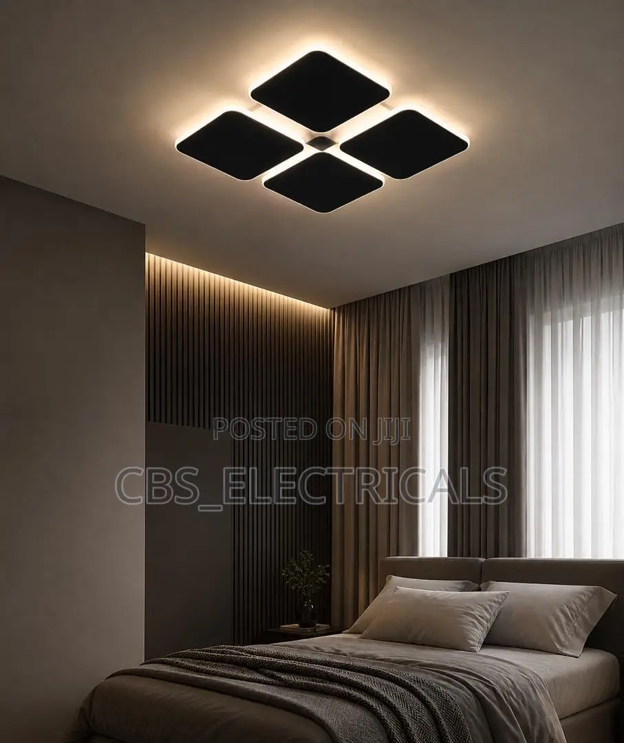 Luxury Ceiling Flush