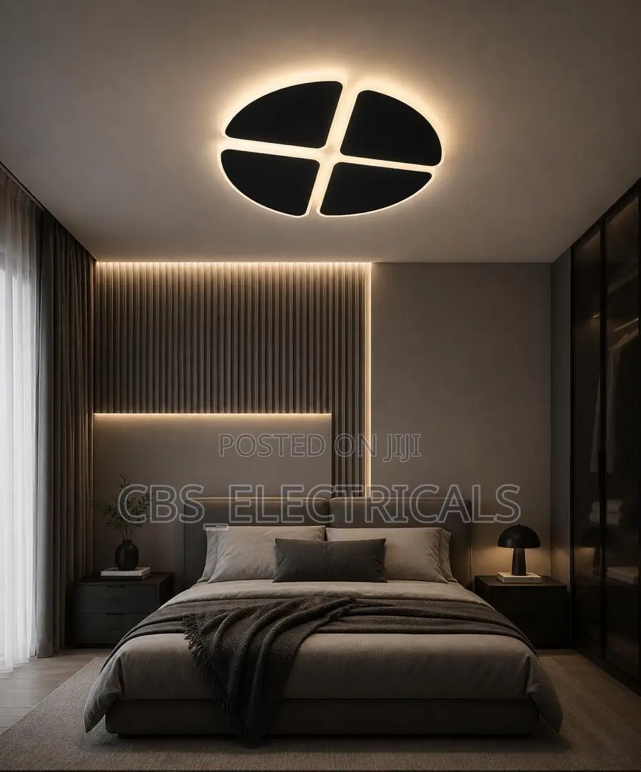 Luxury Ceiling Flush